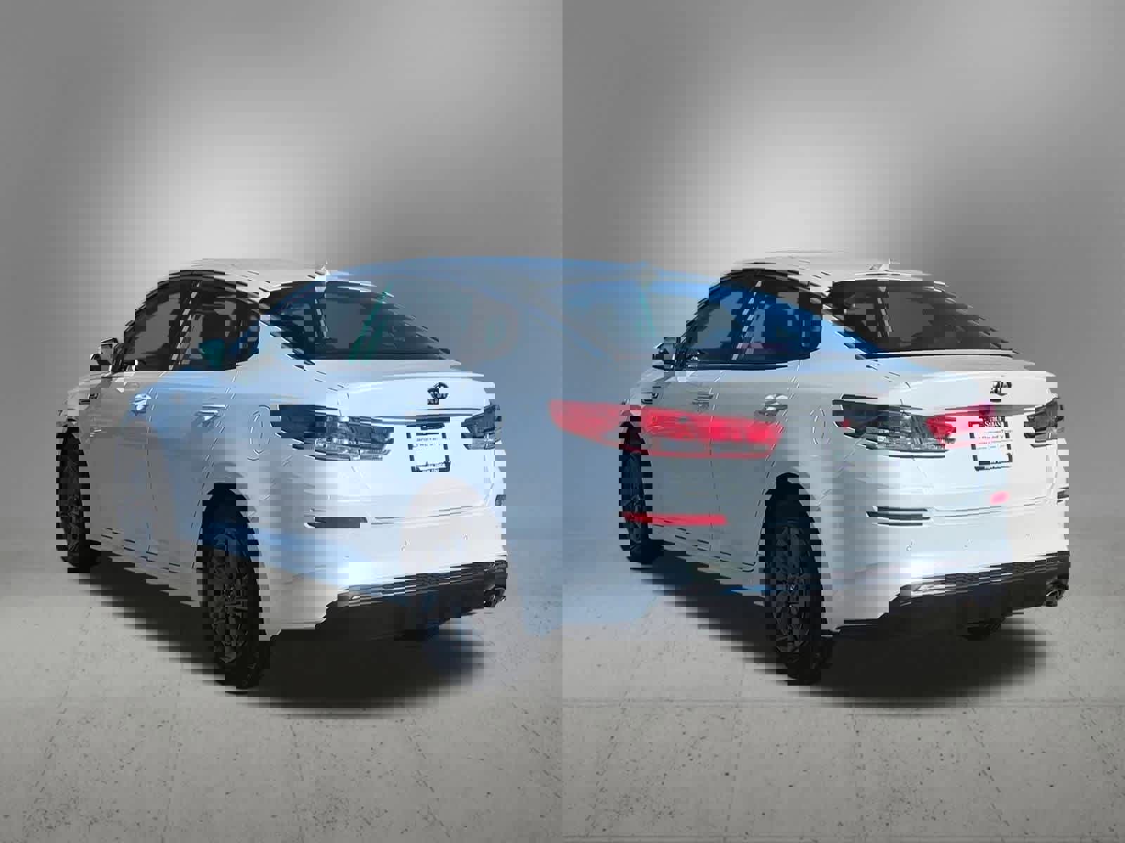 Used 2020 Kia Optima LX image 4