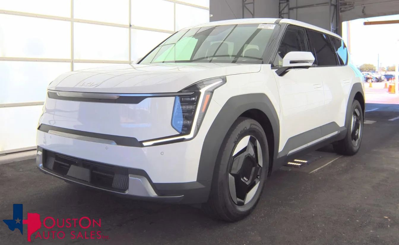 Used 2024 Kia EV9 Light Long Range