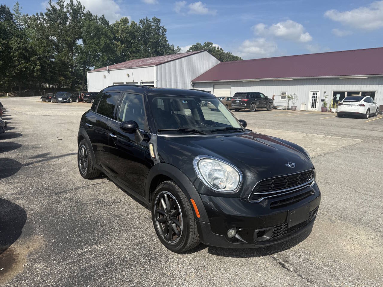 Used 2015 MINI Cooper Countryman S FWD image 5