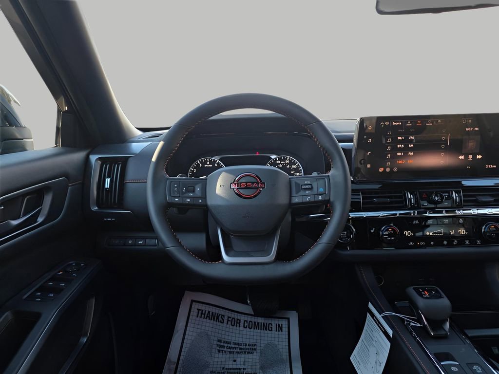 New 2026 Nissan Pathfinder Rock Creek image 24