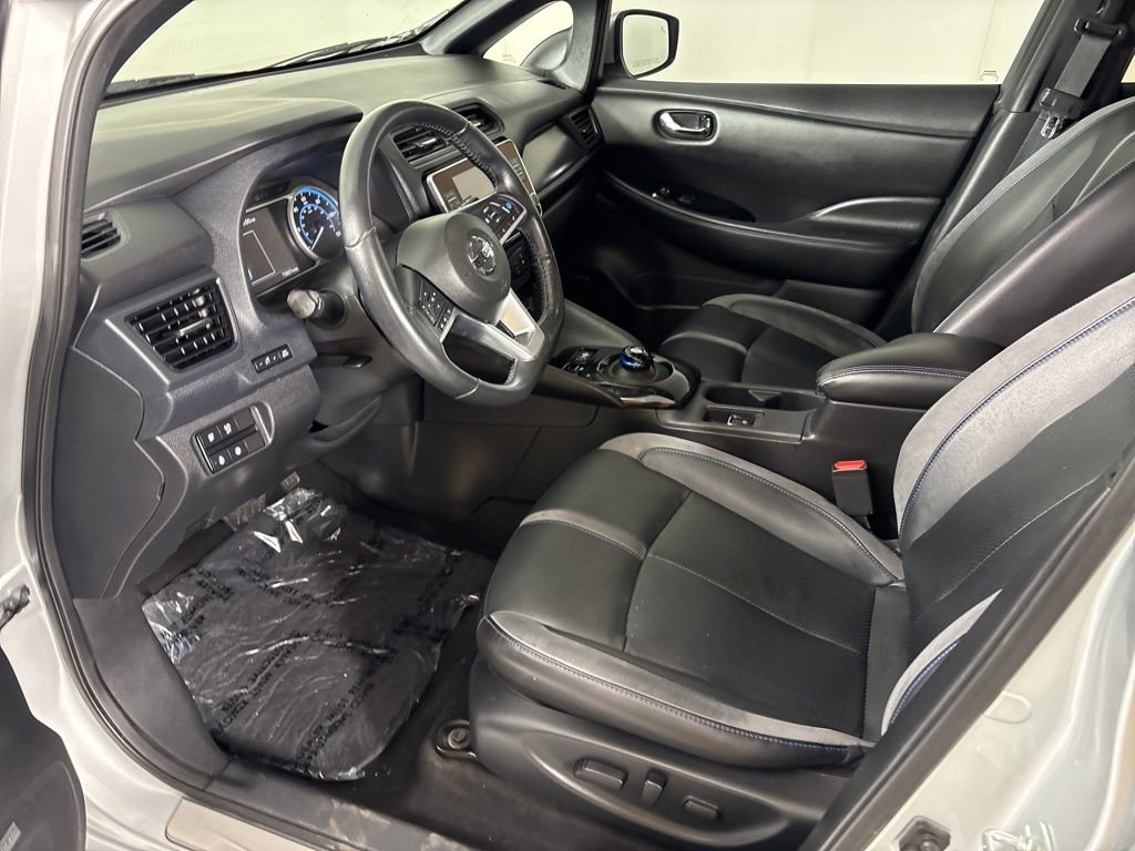 Used 2019 Nissan Leaf SL Plus w/ Protection Package image 15
