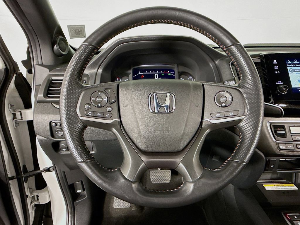 Certified 2023 Honda Passport TrailSport image 21