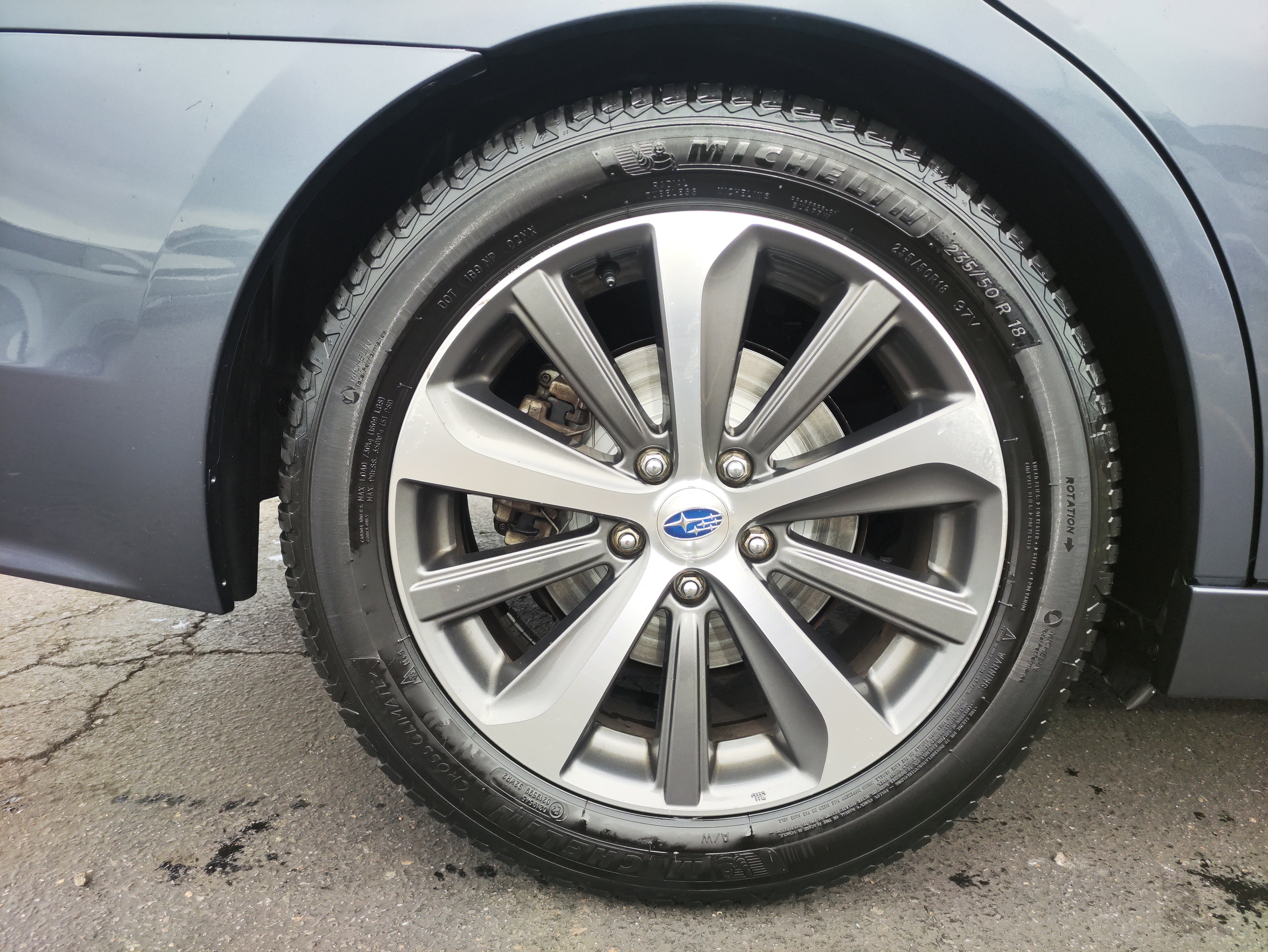 Used 2016 Subaru Legacy 2.5i Limited image 11