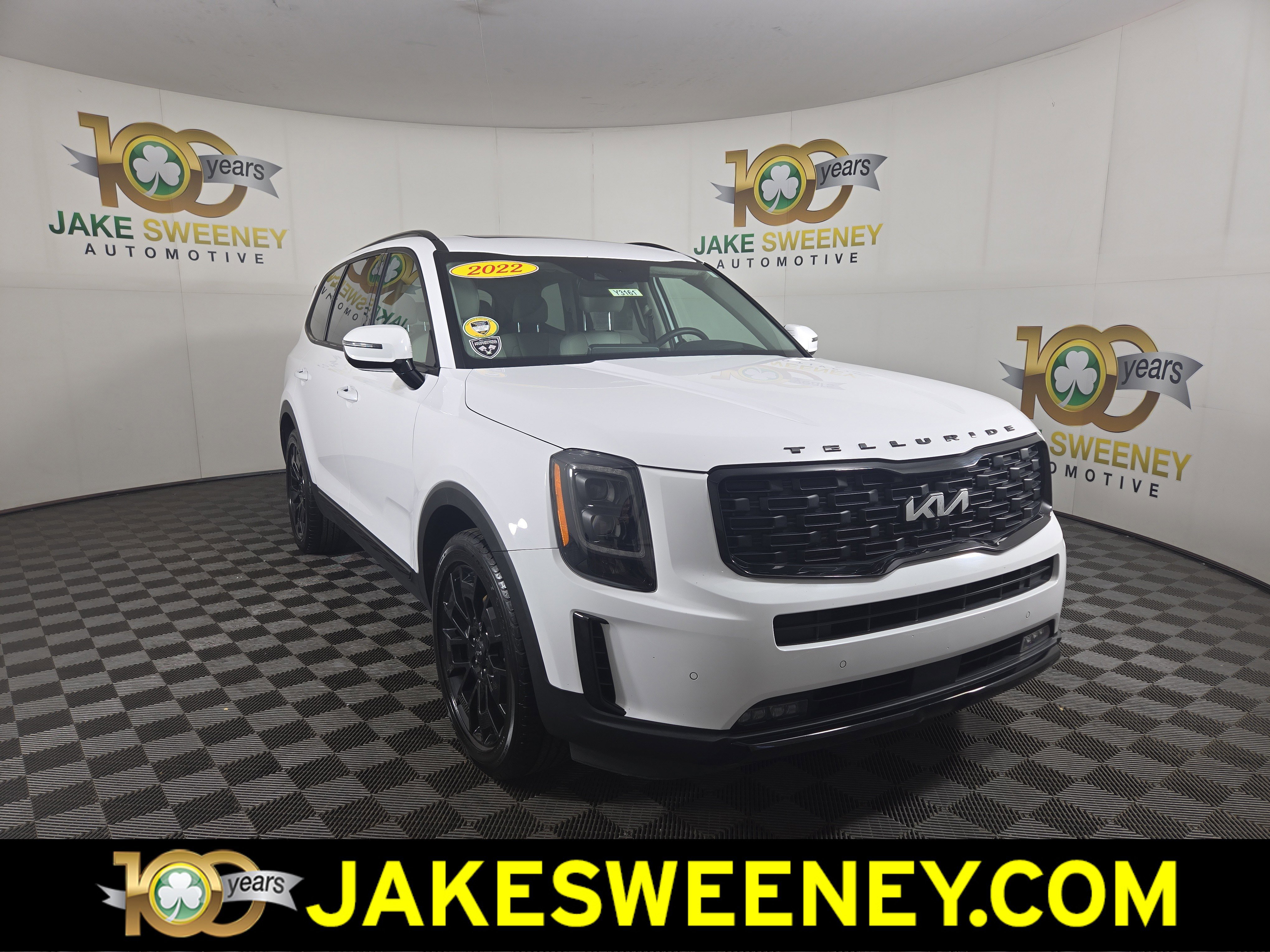 Used 2022 Kia Telluride SX w/ SX Prestige Package