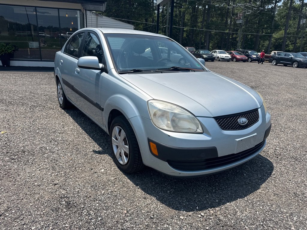 Used 2006 Kia Rio Sedan image 4