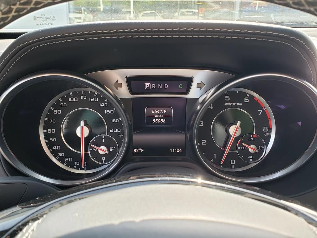 Used 2016 Mercedes-Benz SL 63 AMG image 34