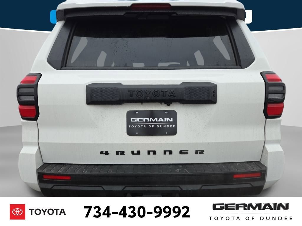 New 2026 Toyota 4Runner SR5 image 17