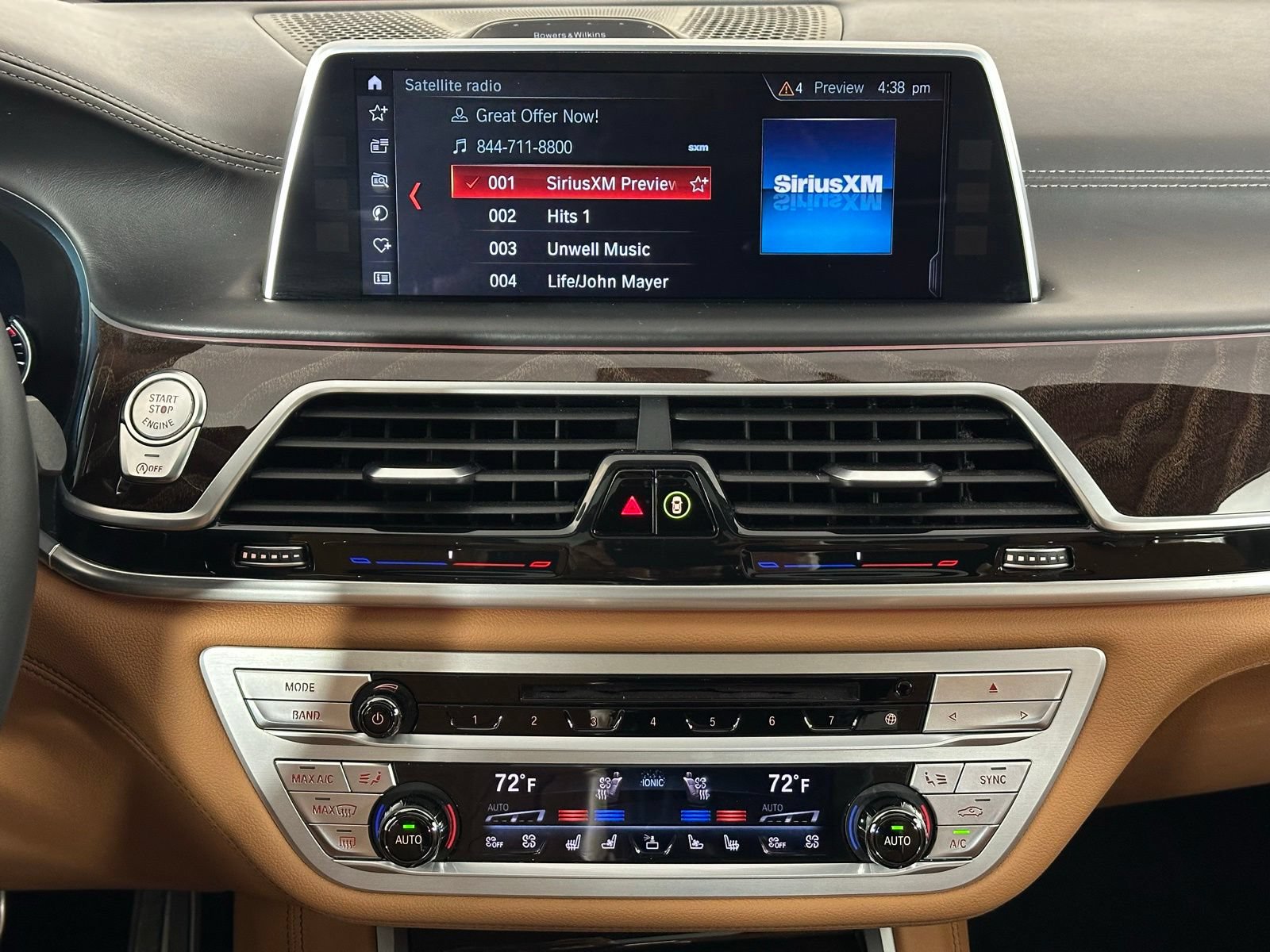 Used 2018 BMW 750i xDrive AWD/4WD image 34