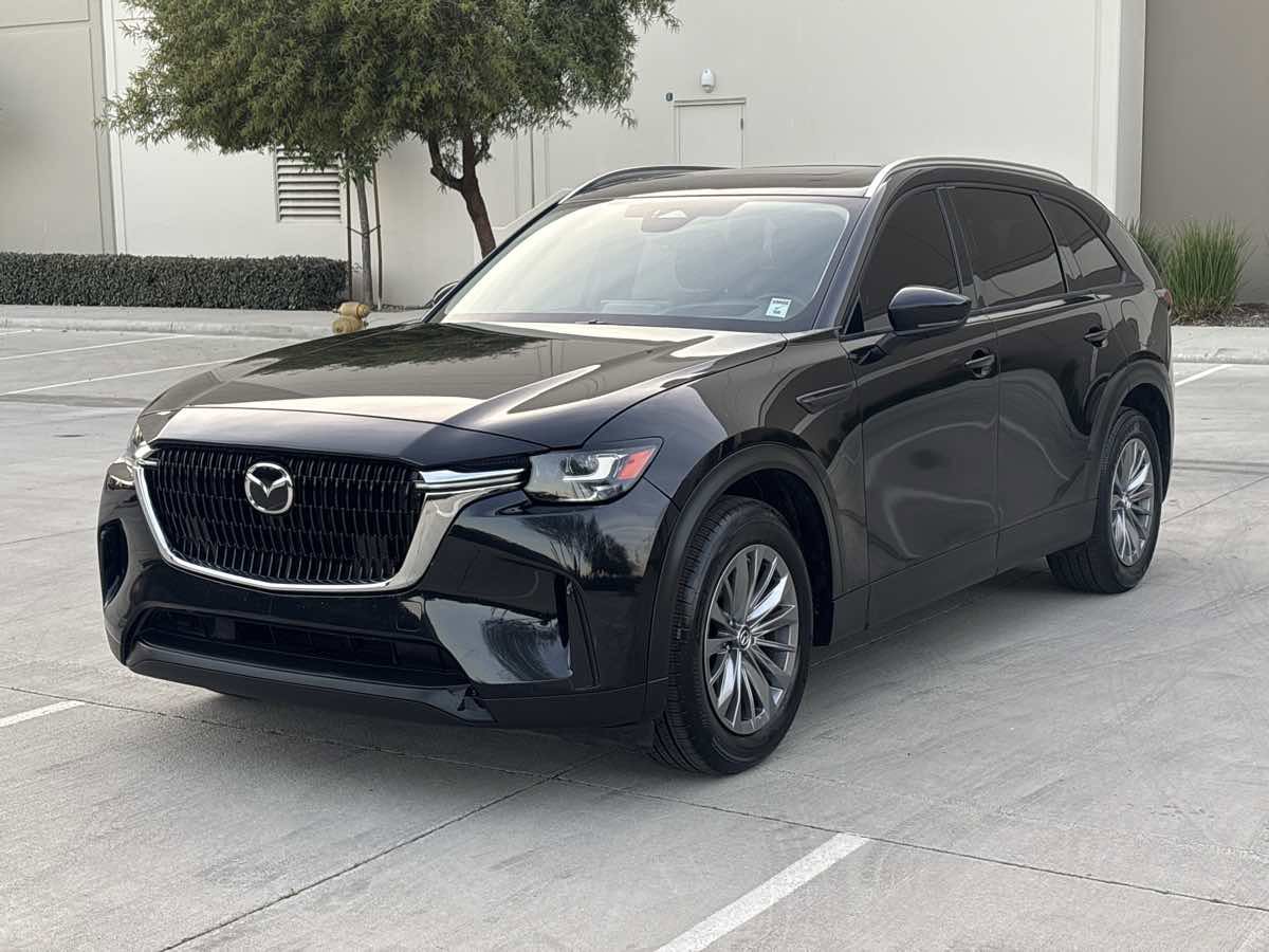 Used 2024 MAZDA CX-90 3.3 Turbo w/ Preferred Plus image 7