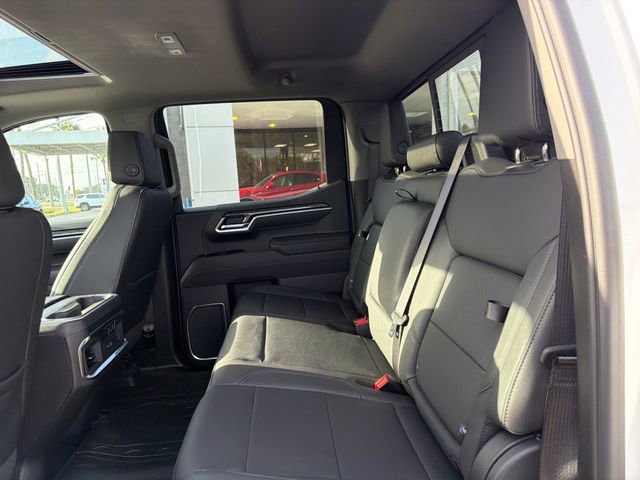 New 2026 Chevrolet Silverado 1500 LTZ w/ LTZ Premium Package image 22