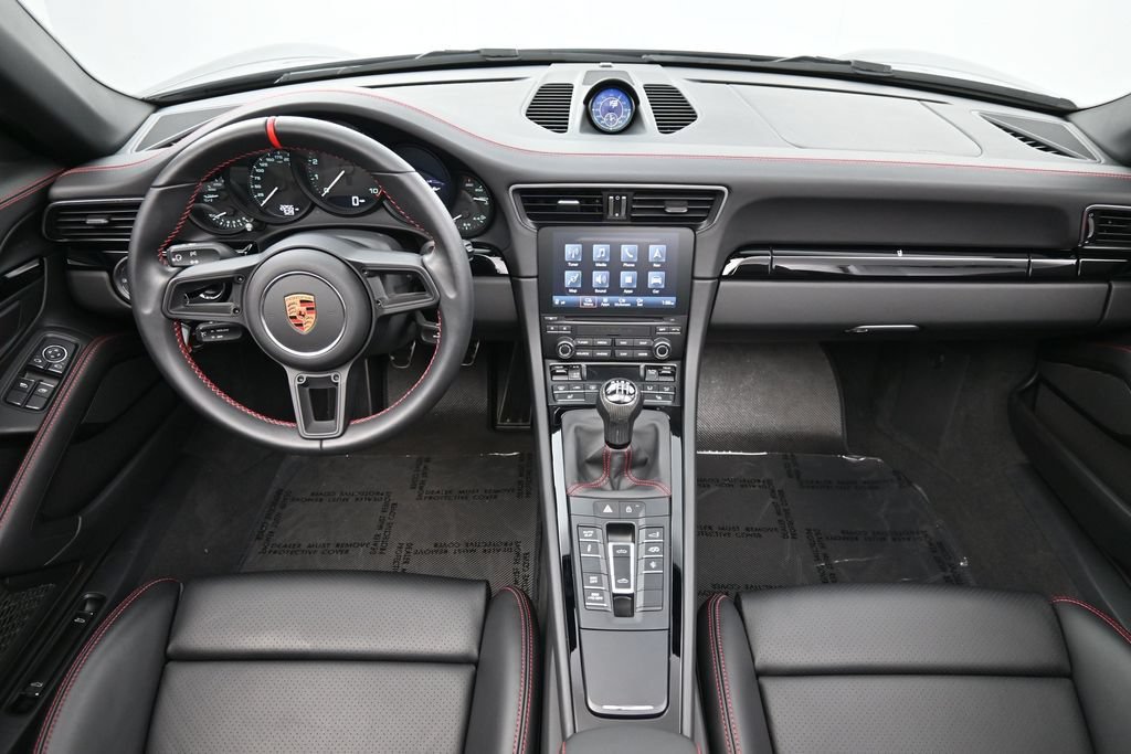 Certified 2019 Porsche 911 Speedster RWD image 6
