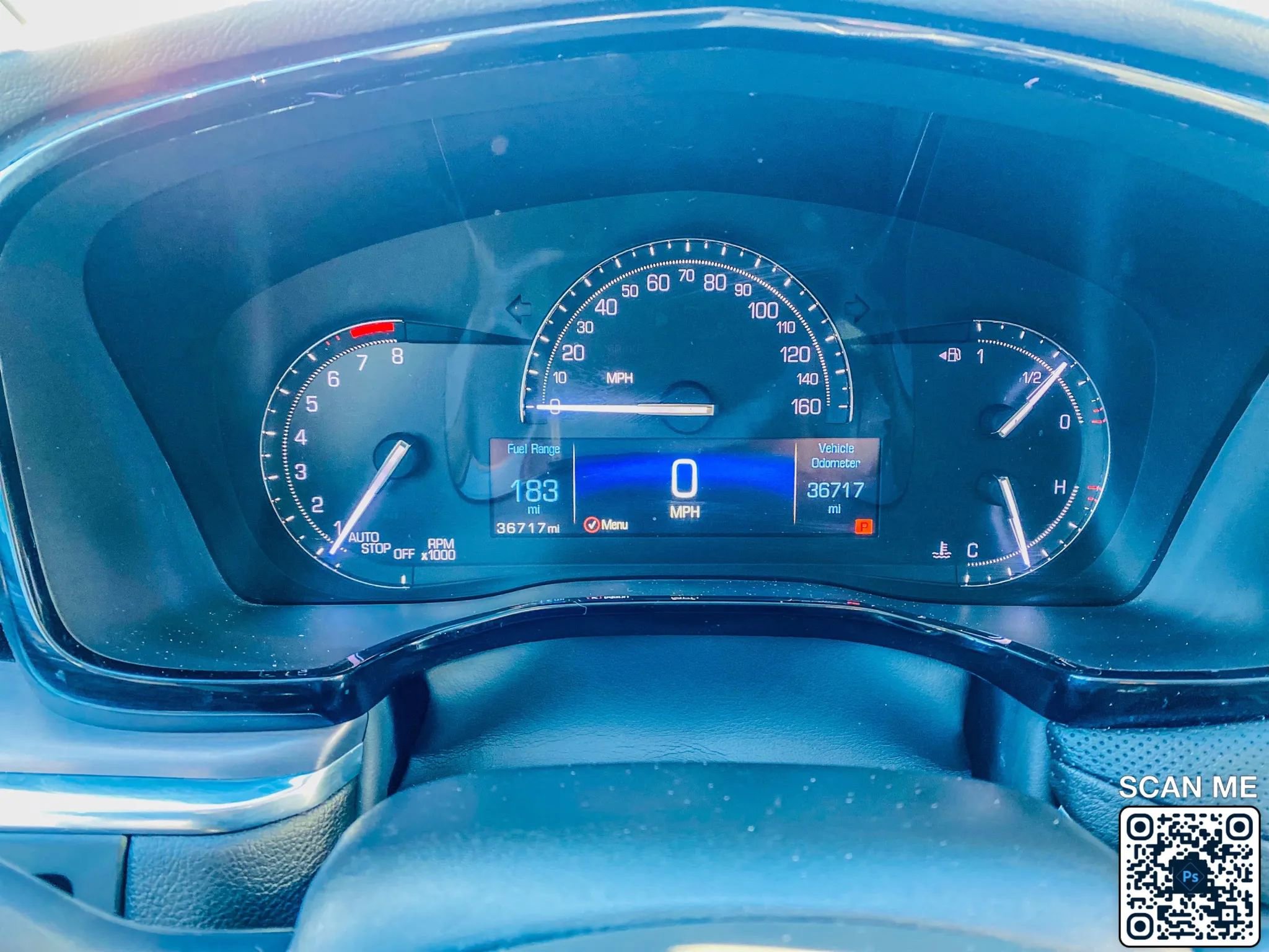 Used 2019 Cadillac XT5 Luxury FWD image 21