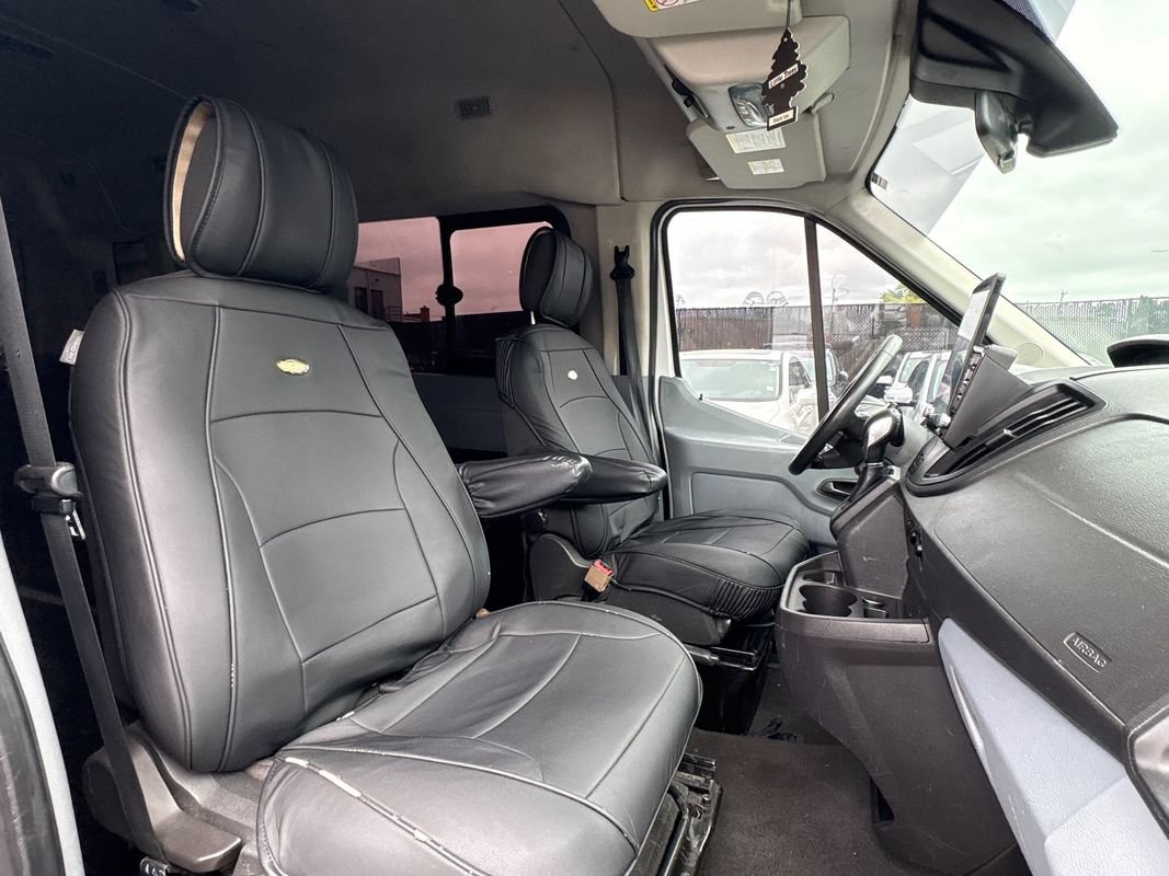 Used 2016 Ford Transit 350 XLT RWD image 28