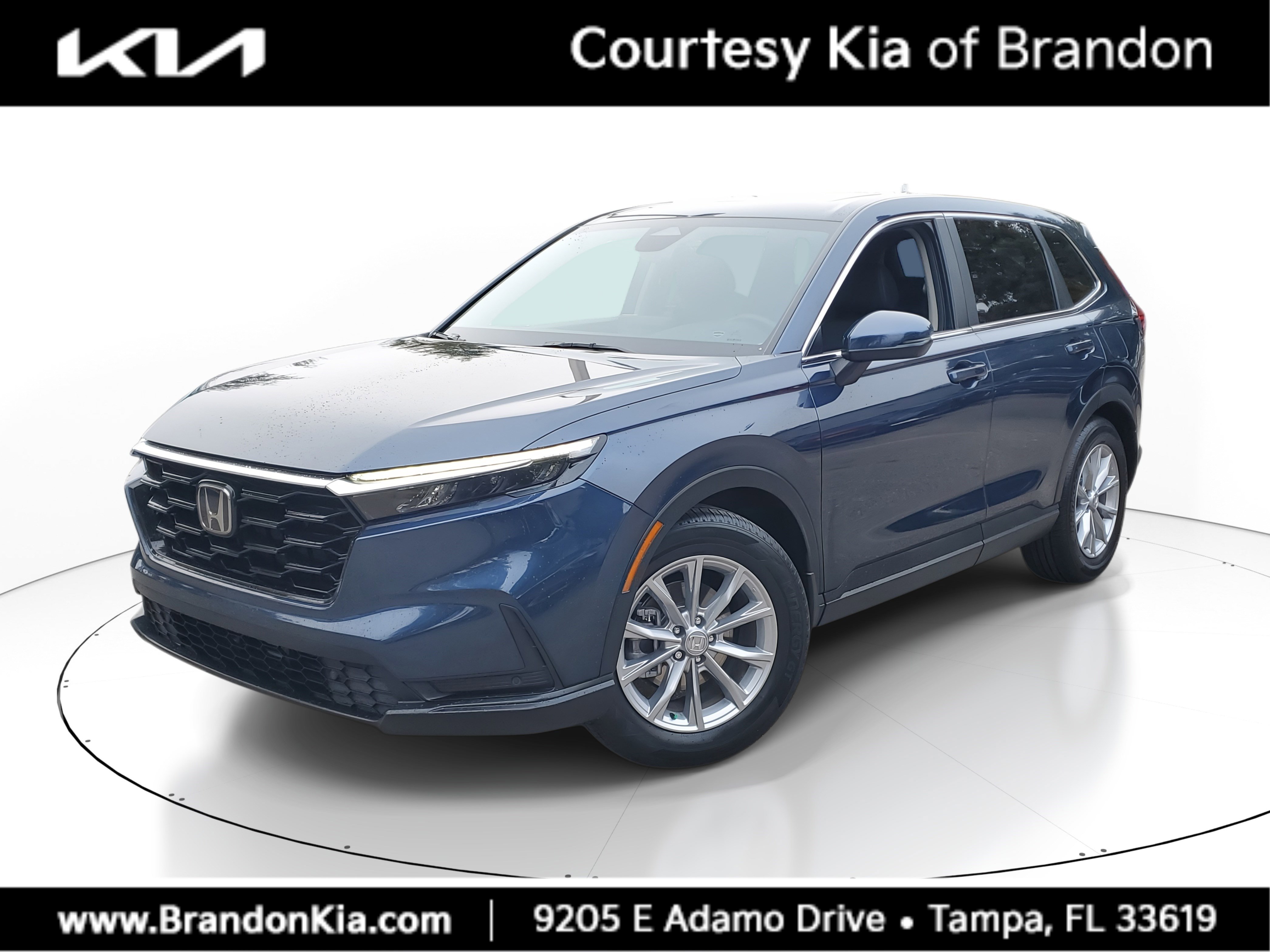 Used 2023 Honda CR-V EX-L