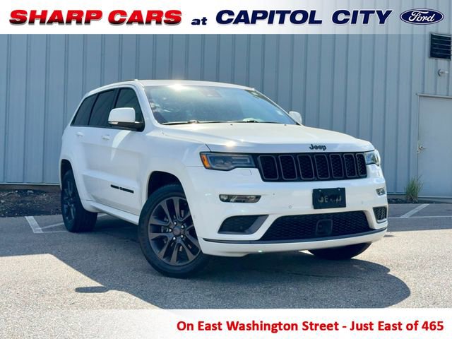 Used 2018 Jeep Grand Cherokee High Altitude AWD/4WD image 1
