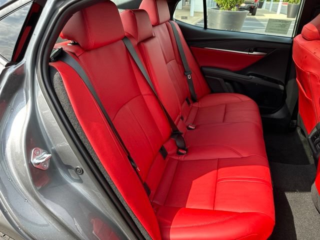 New 2026 Toyota Camry XSE FWD image 28