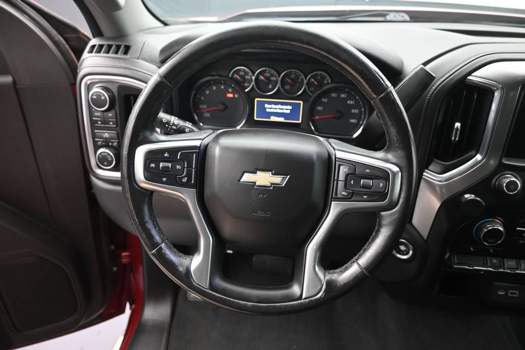 Used 2019 Chevrolet Silverado 1500 LT w/ Texas Edition AWD/4WD image 18