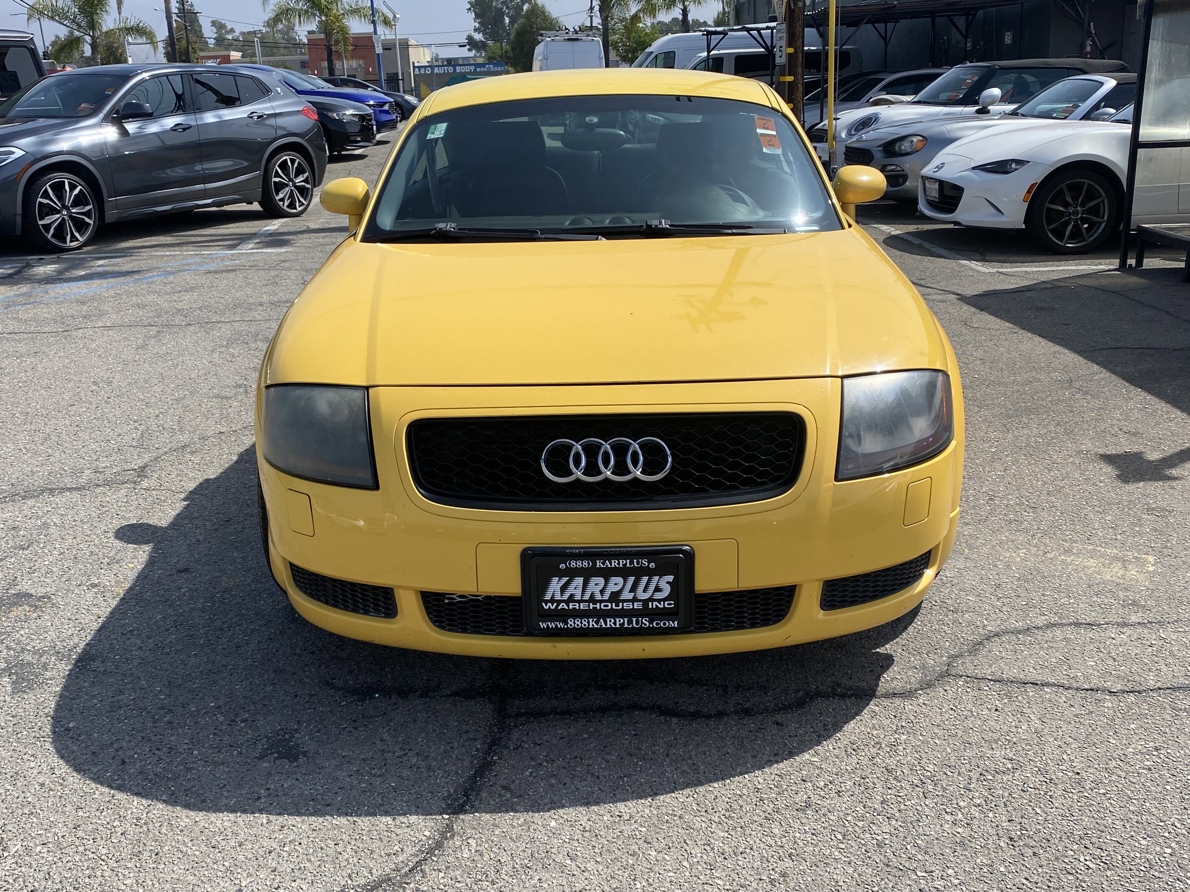 Used 2004 Audi TT 1.8T FWD image 3