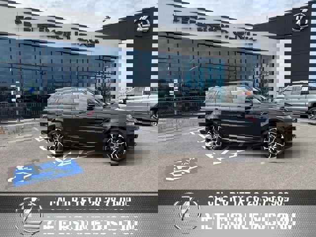 Used 2022 Land Rover Range Rover Sport HSE Silver Edition image 1