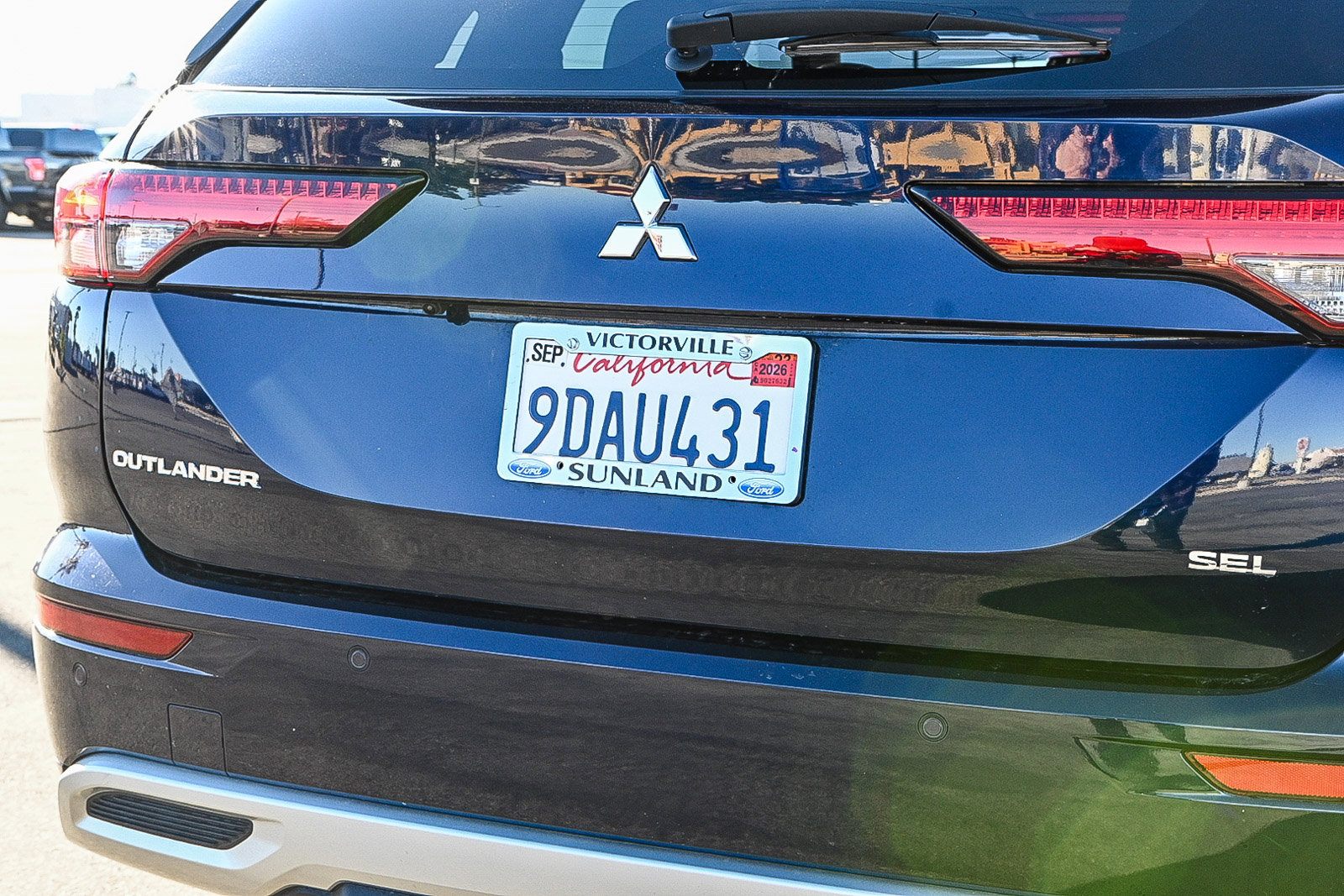 Used 2022 Mitsubishi Outlander SEL image 10