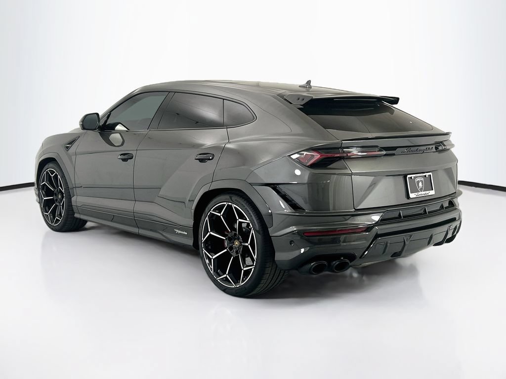 Used 2024 Lamborghini Urus Performante AWD/4WD image 7
