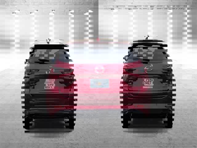 Used 2024 MAZDA CX-5 AWD 2.5 S w/ Select Package image 7