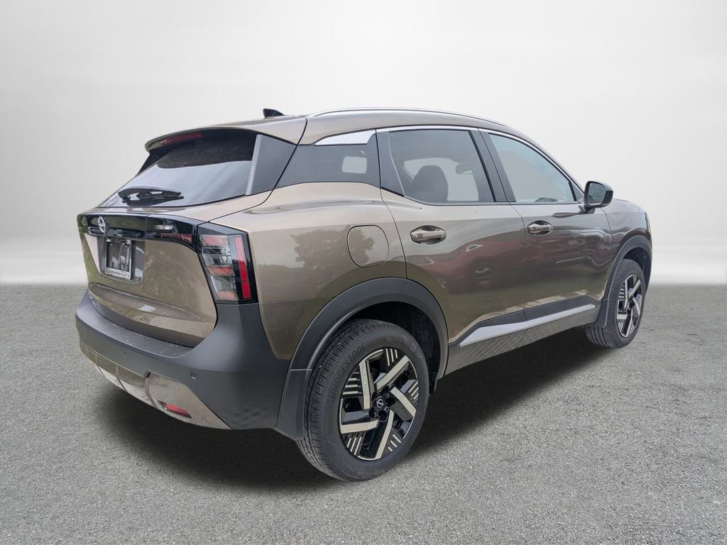 New 2026 Nissan Kicks SV image 3