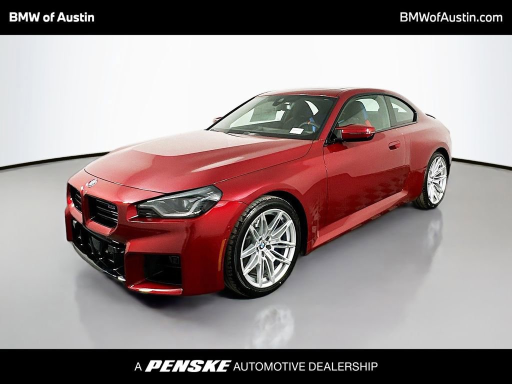 New 2026 BMW M2 w/ Lighting Package