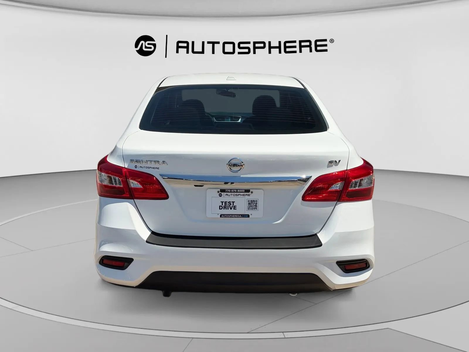 Used 2019 Nissan Sentra SV FWD image 8