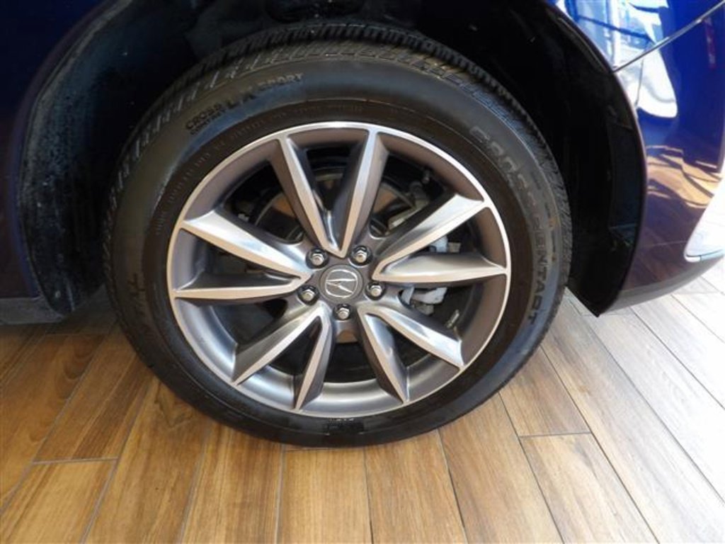 Used 2021 Acura RDX AWD w/ Technology Package image 4