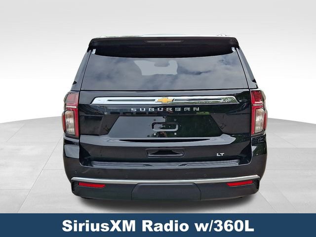 Used 2022 Chevrolet Suburban LT image 6