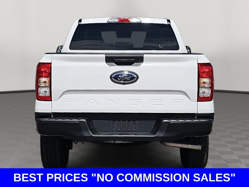 New 2026 Ford Ranger XL RWD image 4