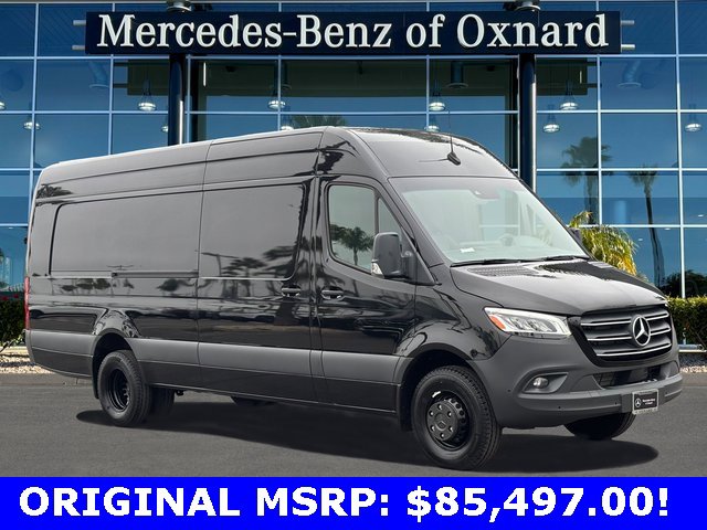 Used 2024 Mercedes-Benz Sprinter 3500