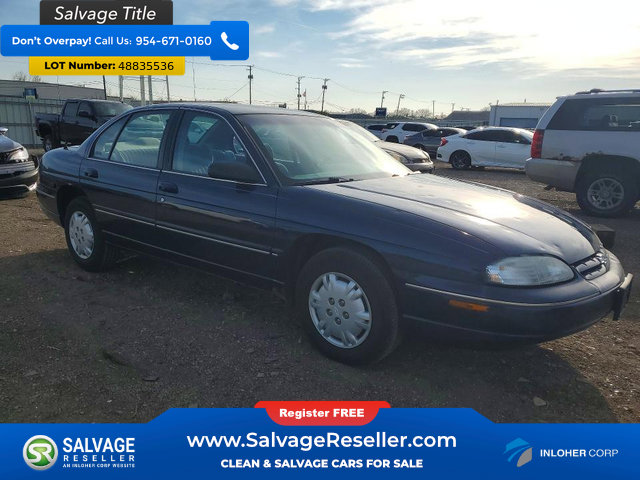 Used 1998 Chevrolet Lumina FWD image 5