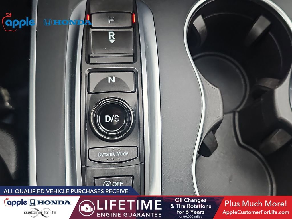 Used 2019 Acura MDX SH-AWD image 16