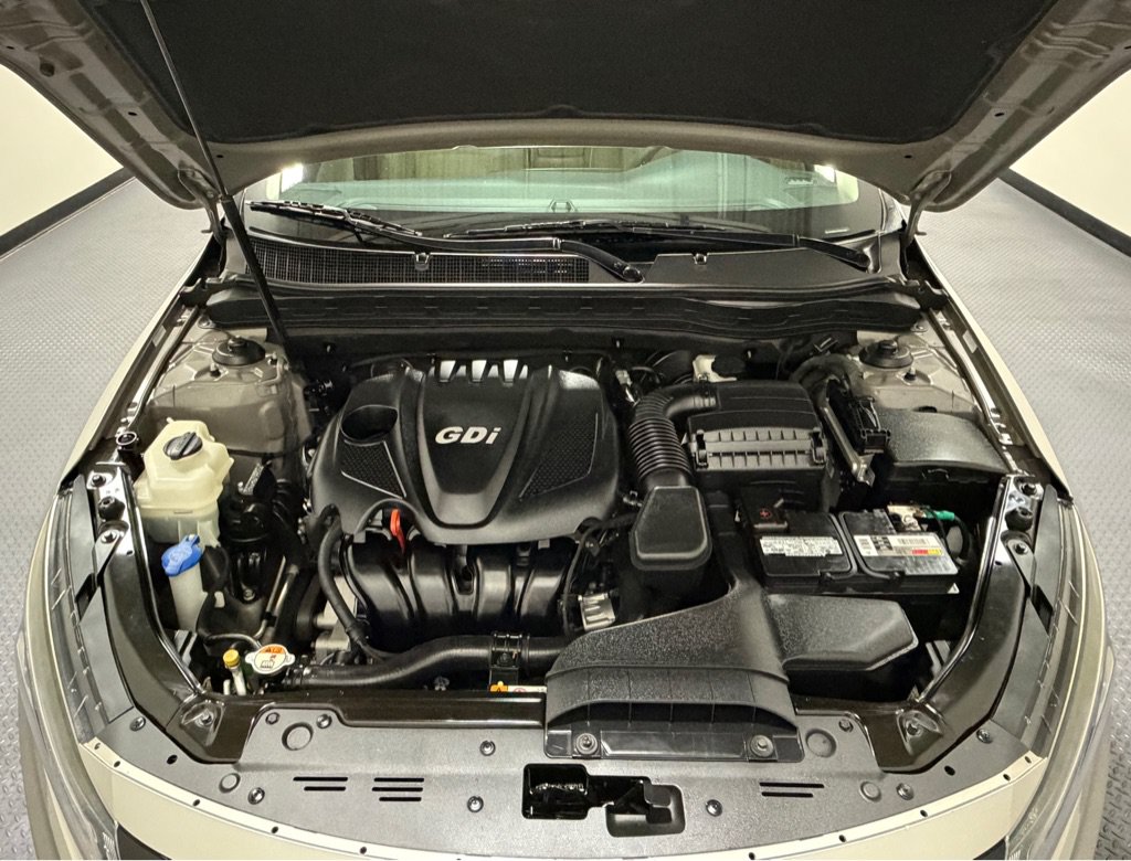 Used 2014 Kia Optima LX FWD image 16