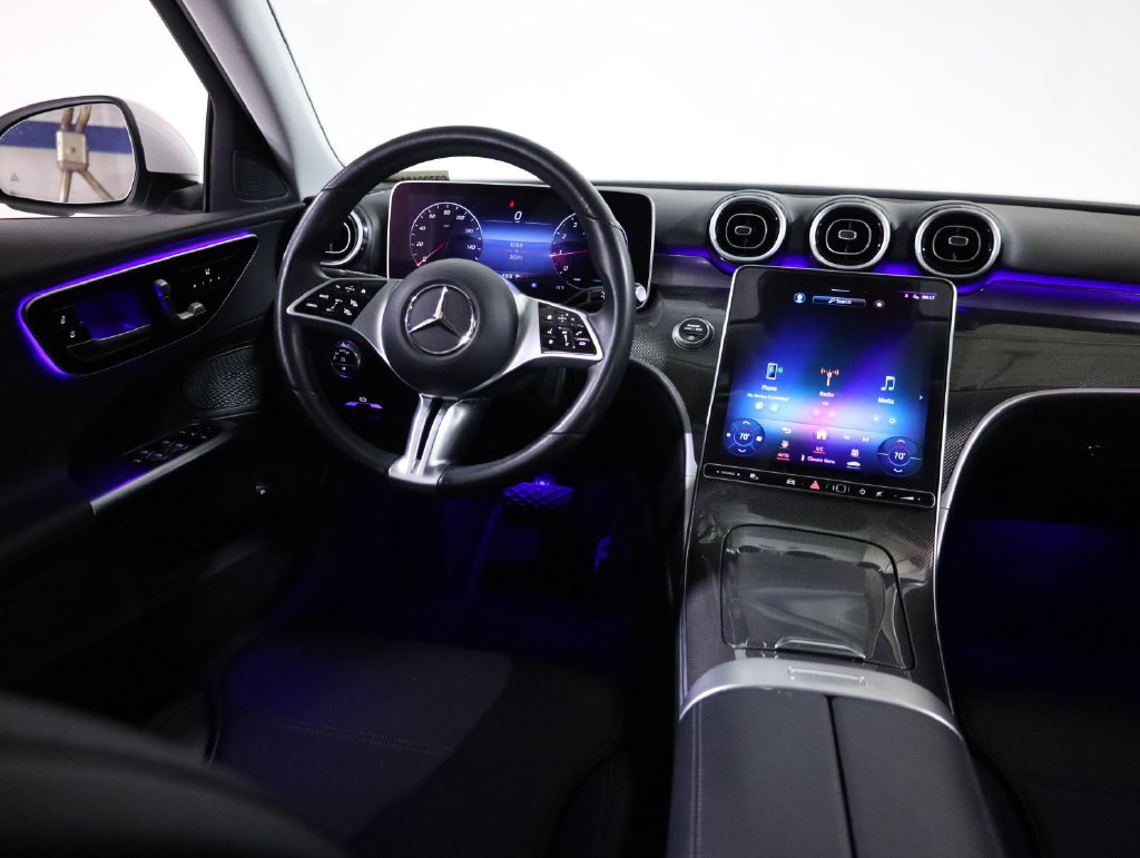 Certified 2023 Mercedes-Benz C 300 Sedan image 40