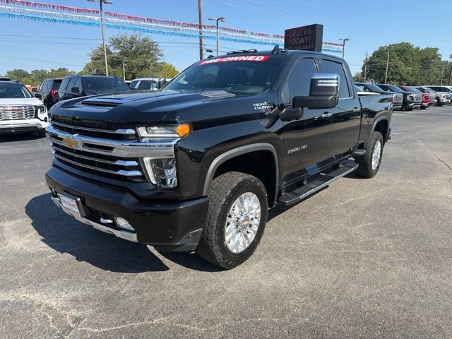 Used 2022 Chevrolet Silverado 2500 High Country w/ Z71 Off-Road Package AWD/4WD image 1