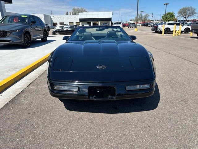 Used 1994 Chevrolet Corvette Convertible RWD image 3