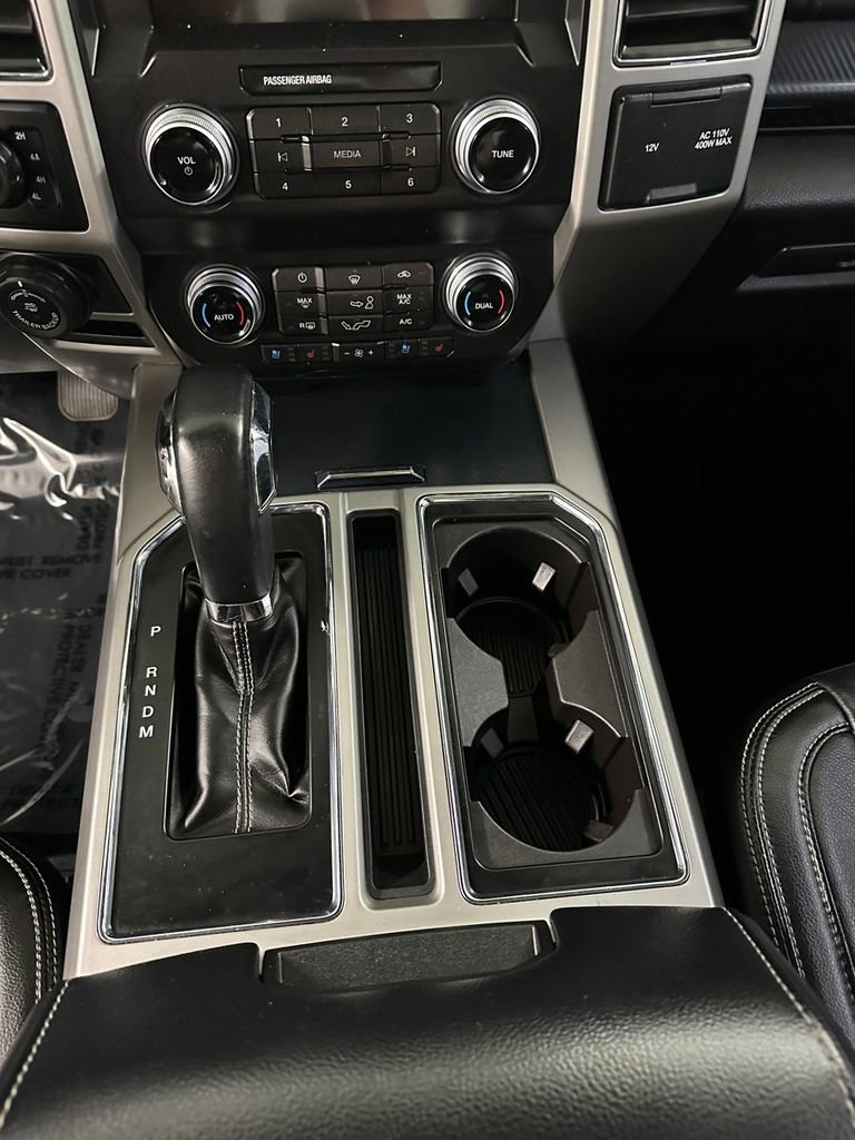 Used 2019 Ford F150 Lariat w/ Equipment Group 502A Luxury image 17