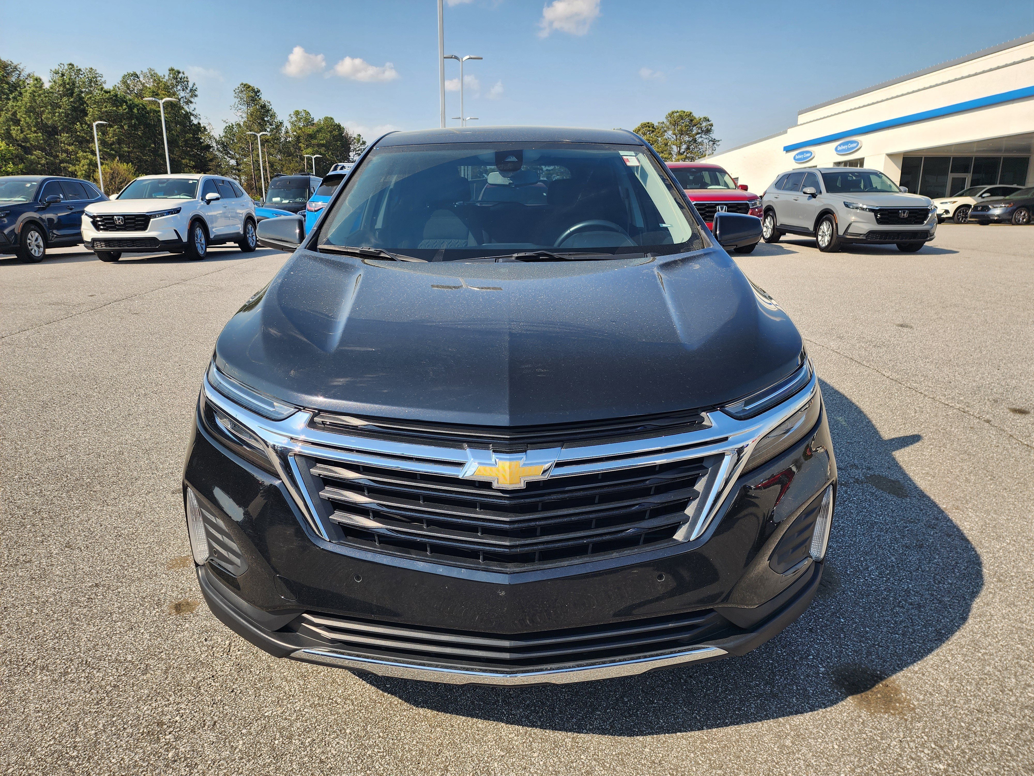 Used 2022 Chevrolet Equinox LT image 10
