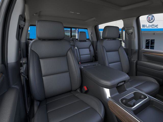New 2026 Chevrolet Silverado 2500 LT w/ Trail Boss Package image 16