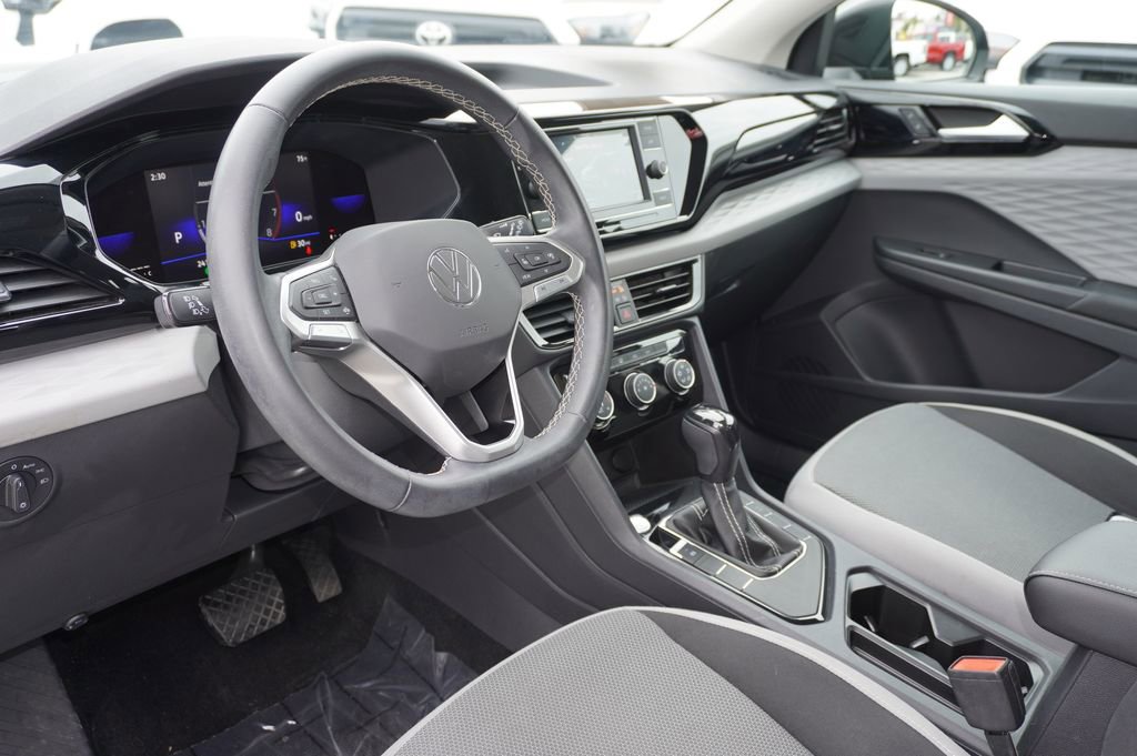 Used 2023 Volkswagen Taos S image 12
