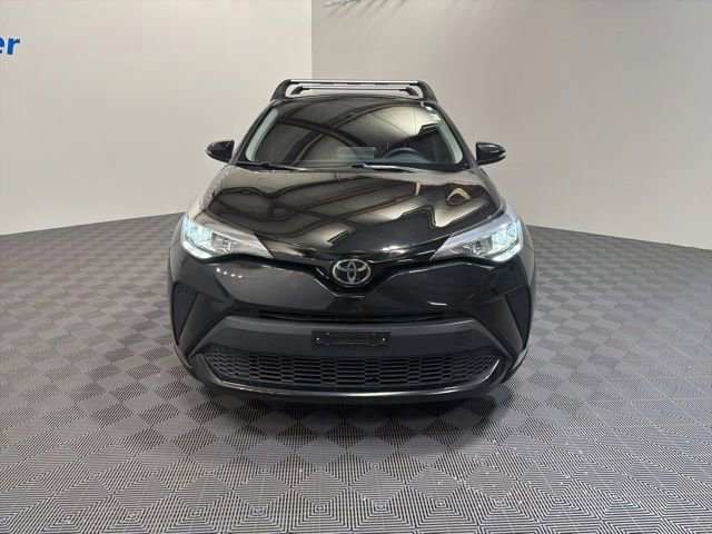 Used 2021 Toyota C-HR LE FWD image 9