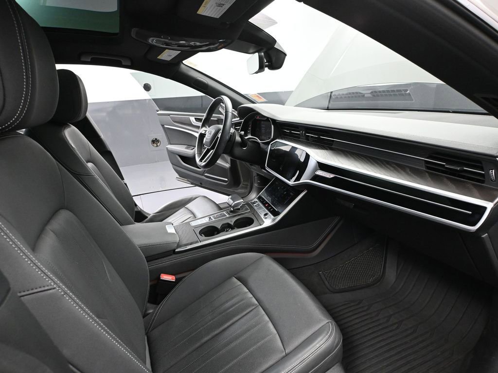 Used 2022 Audi A7 3.0T Premium Plus AWD/4WD image 51