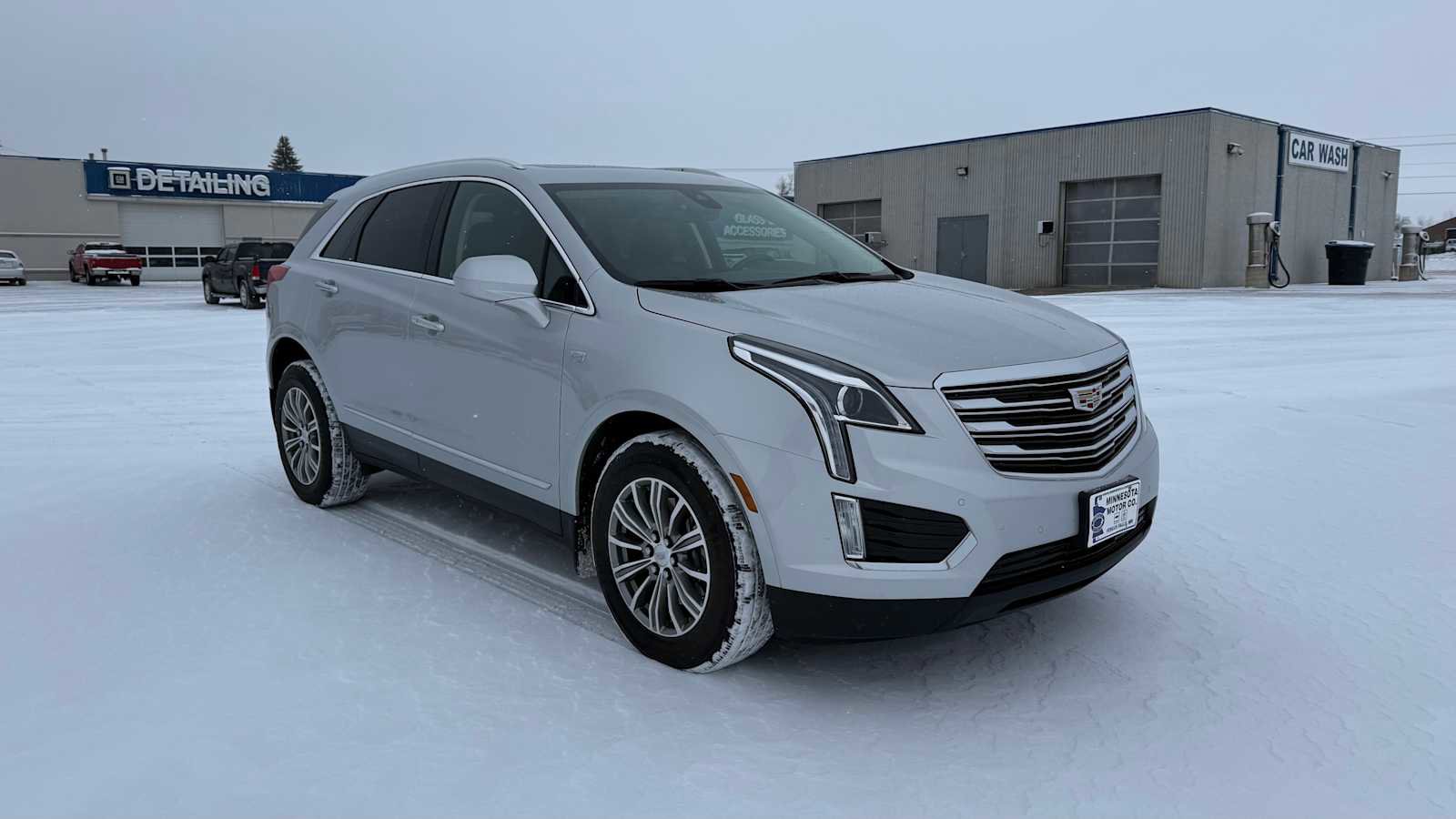 Used 2019 Cadillac XT5 Luxury AWD/4WD image 2