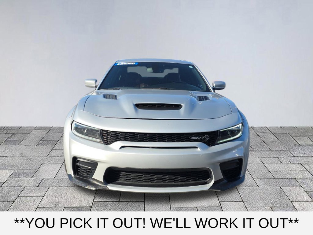 Used 2022 Dodge Charger SRT Hellcat RWD image 2