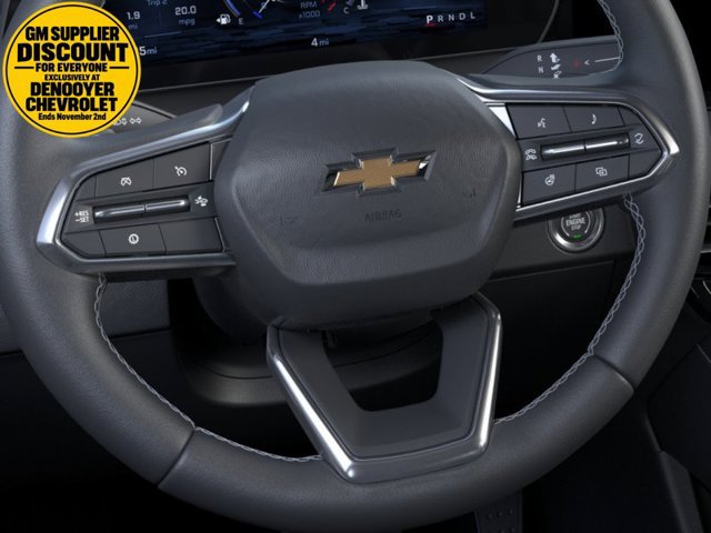 New 2027 Chevrolet Traverse LT AWD/4WD image 19