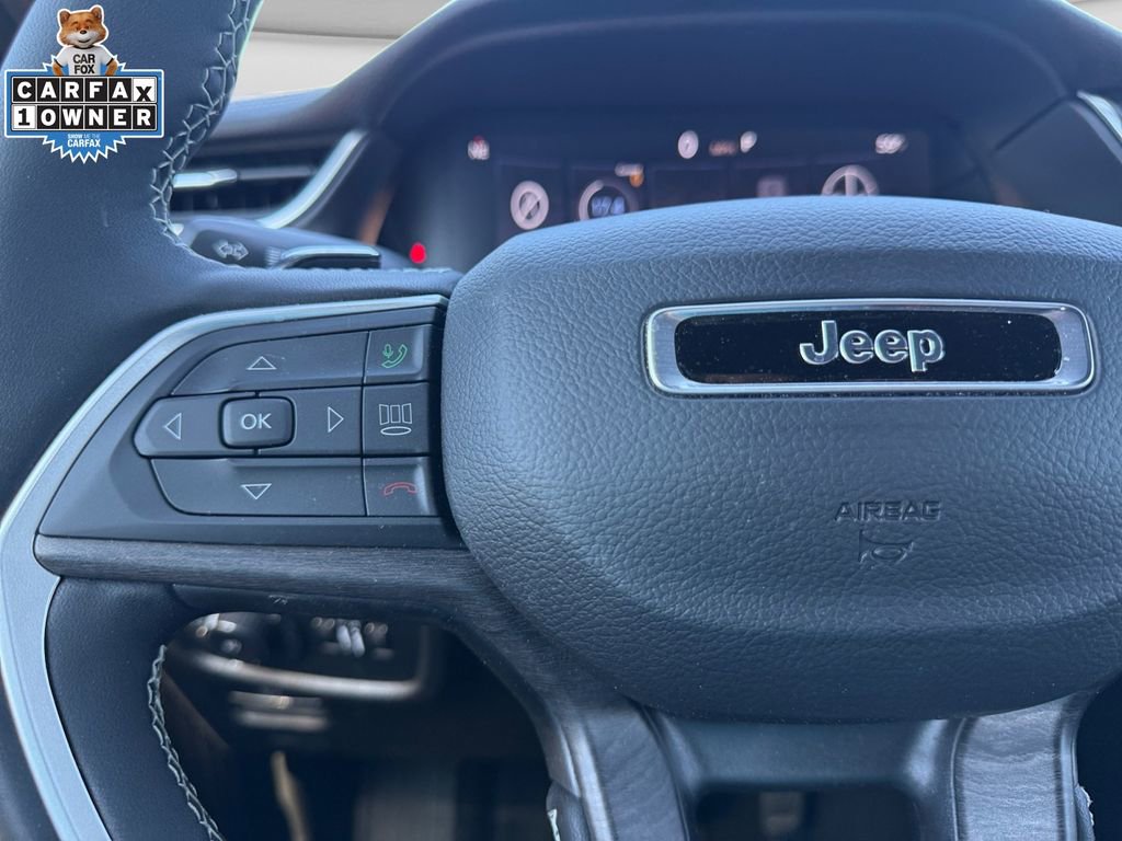 Used 2024 Jeep Grand Cherokee Limited image 25