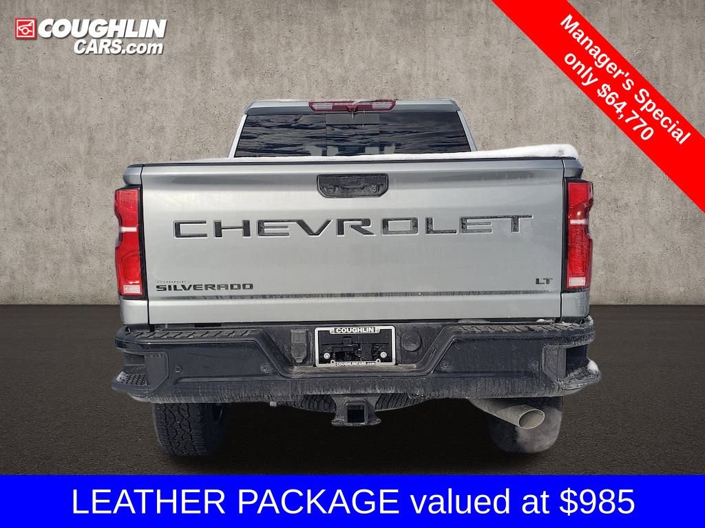 Used 2026 Chevrolet Silverado 2500 LT w/ Trail Boss Package image 5